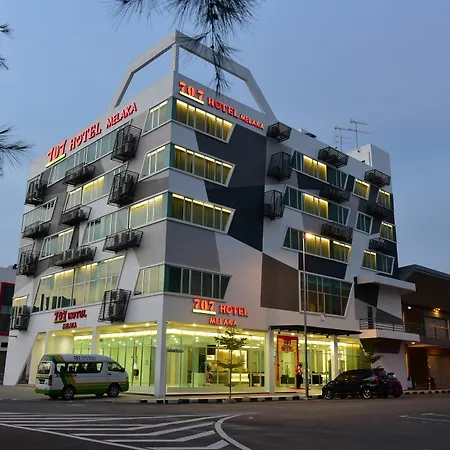 707 Hotel Melaka